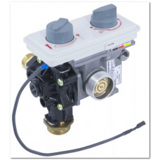 ST90490 Арматура MERTIK GW40 - ПГ - 10 - пластик