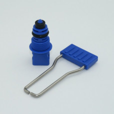 Кран подпитки Bosch 6000, Buderus 072, 87186445920