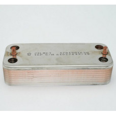 Теплообменник ГВС Baltgaz, Kentatsu, 160 мм, 16 пл., Zilmet, 17b1901630 Теплообменник ГВС Baltgaz, Kentatsu, 160 мм, 16 пл., Zilmet, 17b1901630