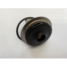 Ротор насоса Duca 15-5W Wilo 15/5  (по часовой) длина 101 мм, диаметр 35 мм