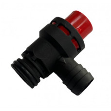 Предохранительный (сбросной) клапан 3 бар Ferroli ,Bosch, Immergas, Protherm 20044364, 0020047005