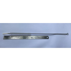 Щетка Ёршик для чистки котлов L 450mm, D 20mm