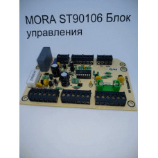 MORA ST90106 Блок управления