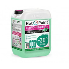 Теплоноситель HotPoint 30 Ultimate ECO Пропиленгликоль 10кг
